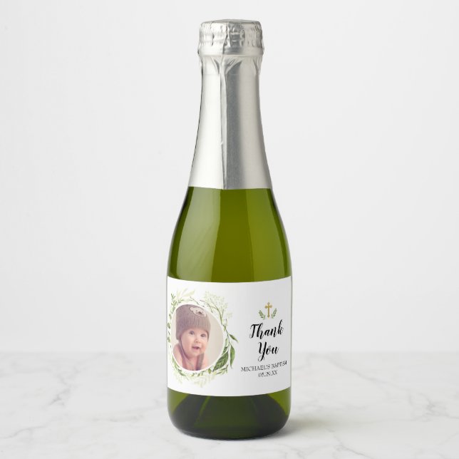 Grüne Kreuz Foto Mini Sparkling Weinroute Mendrisi (Vorderseite)