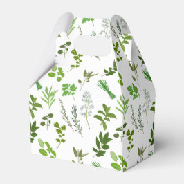 Grüne Küche Kulturelle Kräutergarten Geschenkschachtel