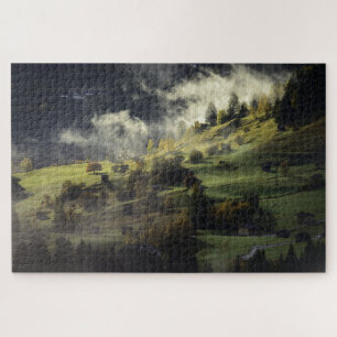 Grüne Landschaft