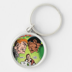 Grüne Lantern / Grüne Lantern Schlüsselanhänger