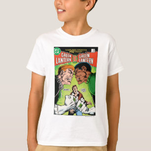 Grüne Lantern / Grüne Lantern T-Shirt