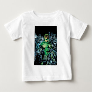 Grüne Lantern Umgeben - Farbe Baby T-shirt