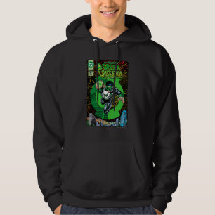 Grüne Laterne - alle sie fängt hier an Hoodie