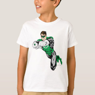 Grüne Laterne - Beide Arme nach vorne T-Shirt