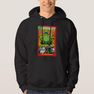 Grüne Laterne - Der legendäre Reborn Hoodie