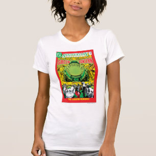 Grüne Laterne - Der legendäre Reborn T-Shirt