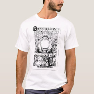 Grüne Laterne - die Legende wieder geboren, T-Shirt