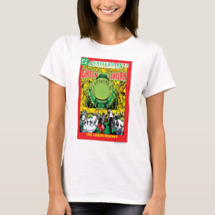 Grüne Laterne - die Legende wieder geboren T-Shirt