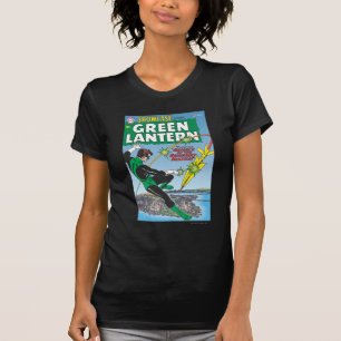 Grüne Laterne - Durchgehen-Rakete T-Shirt
