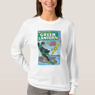Grüne Laterne - Durchgehen-Rakete T-Shirt