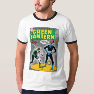 Grüne Laterne entfernt Ring T-Shirt