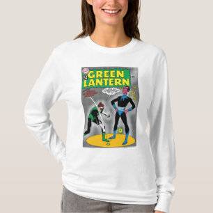 Grüne Laterne entfernt Ring T-Shirt