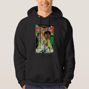 Grüne Laterne gegen grüne Laterne Hoodie