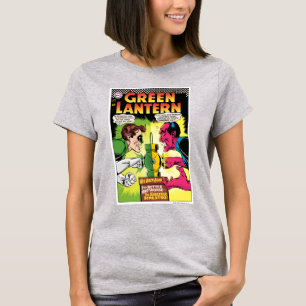 Grüne Laterne gegen Sinestro T-Shirt