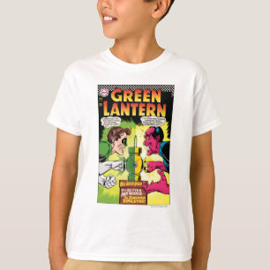 Grüne Laterne gegen Sinestro T-Shirt