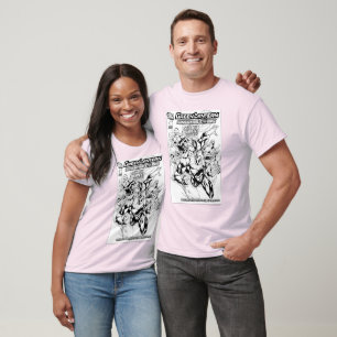 Grüne Laterne - geheime Dateien und T-Shirt
