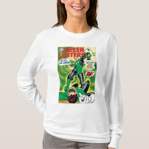 Grüne Laterne - gehen Sie von diesem Earch Hal T-Shirt