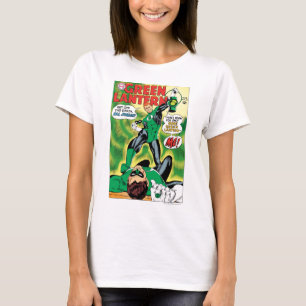 Grüne Laterne - gehen Sie von diesem Earch Hal T-Shirt