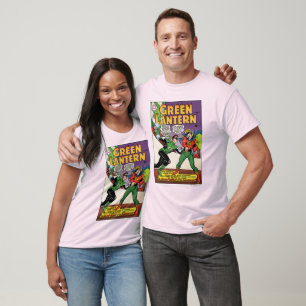 Grüne Laterne im Ring T-Shirt