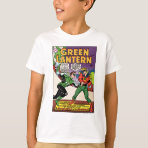 Grüne Laterne im Ring T-Shirt
