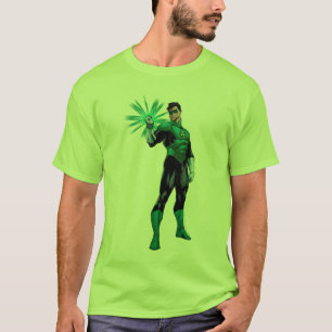 Grüne Laterne u. Ring T-Shirt