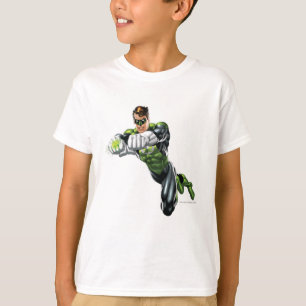 Grüne Laterne - völlig übertragen, beide Arme T-Shirt