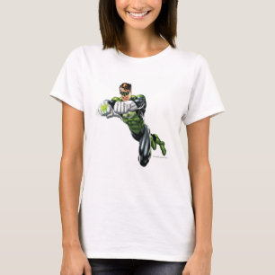 Grüne Laterne - völlig übertragen, beide Arme T-Shirt