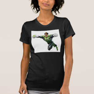 Grüne Laterne - völlig übertragen, vorwärts T-Shirt