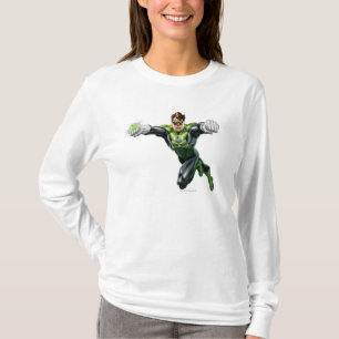 Grüne Laterne - völlig übertragen, vorwärts T-Shirt
