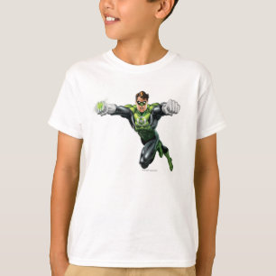 Grüne Laterne - völlig übertragen, vorwärts T-Shirt