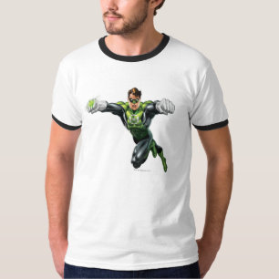 Grüne Laterne - Vollständig gerendert, Blick nach  T-Shirt