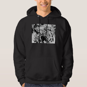 Grüne Laternen-Gruppe Hoodie
