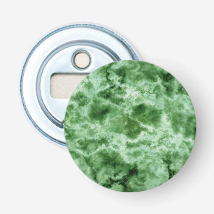 Grüne Marmorbeschaffenheit Flaschenöffner