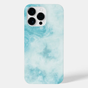 Grüne Marmorplatte Stone iPhone 14 Pro Max Hülle