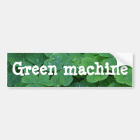 Grüne Maschine