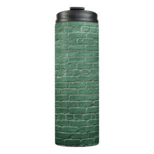 Grüne Mauer Thermosbecher