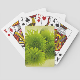 Grüne Mäuse Spielkarten