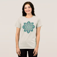 Grüne Medaille T-Shirt