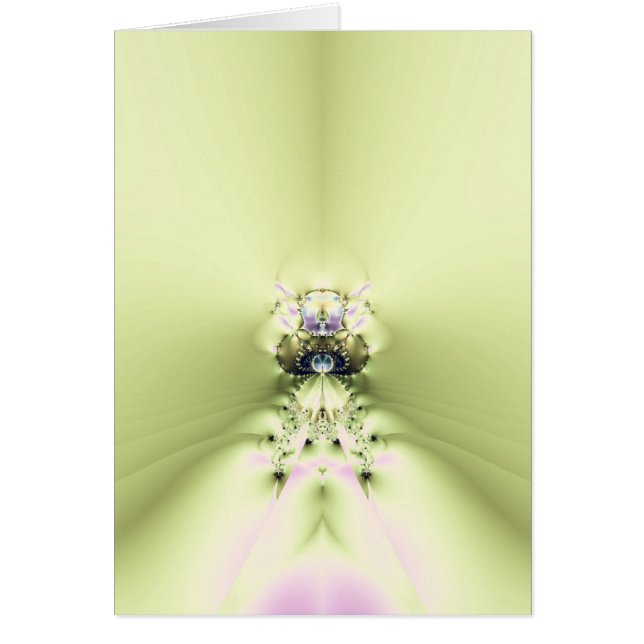 Grüne Meditation (Vorne)