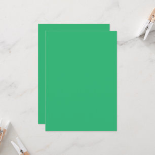 Grüne minimalistische Einladungen   Elegant modern