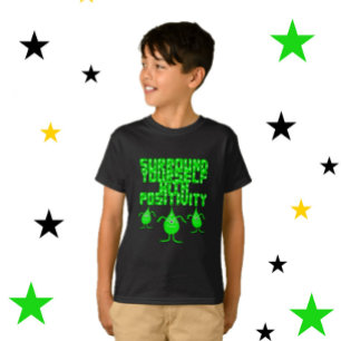 Grüne Monster T-Shirt