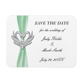 Grüne Multifunktionsleisten-Silberschwänze speiche Magnet