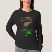 Grüne Nein Danke Anti-Grün-Spruch Aussage