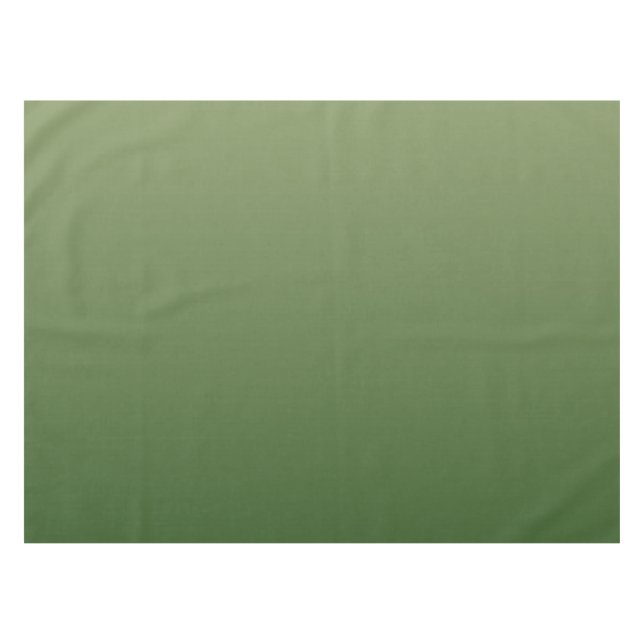Grüne Obre Tischdecke (Vorderseite (Horizontal))