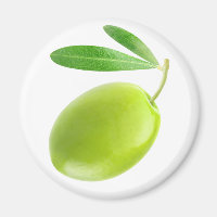 Grüne Oliven
