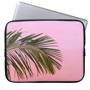 GRÜNE PALMENPFLANZE LAPTOPSCHUTZHÜLLE
