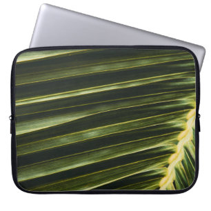 Grüne Pflanze Laptopschutzhülle