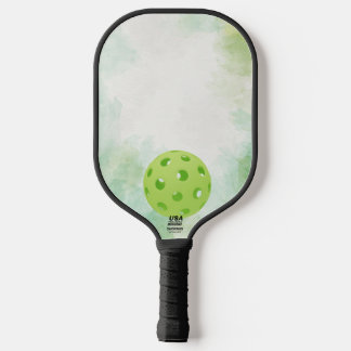 Grüne Pickle-Ball-Schläger Pickleball Schläger