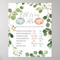 Grüne Pink Mint Peach Pumpkin Alte Ehefrauen Malen