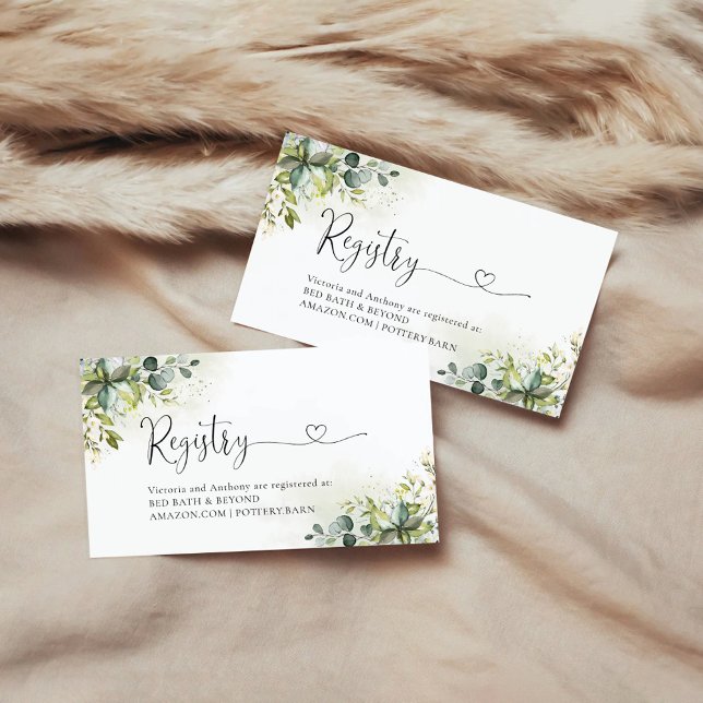 Grüne Registrierungskarte Begleitkarte (Von Creator hochgeladen)